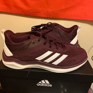 Adidas Baseball Shoes Speed Trainer 4 Men’s 13